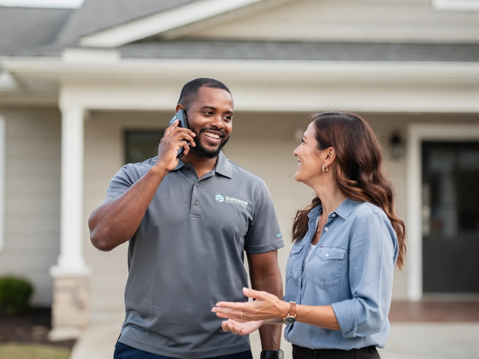 Fascia Repair Farner, TN FAQs